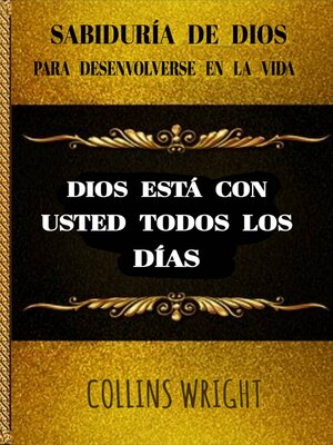 cover image of Sabiduría de Dios para Desenvolverse en la Vida